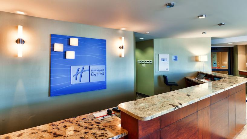 Imagen de los interiores del Hotel Holiday Inn Express St. Jean Sur Richelieu, An Ihg. Foto 18
