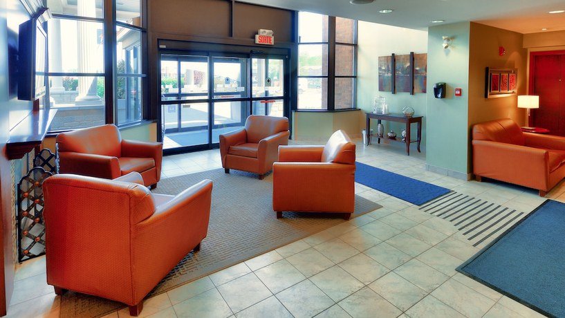 Imagen de los interiores del Hotel Holiday Inn Express St. Jean Sur Richelieu, An Ihg. Foto 19