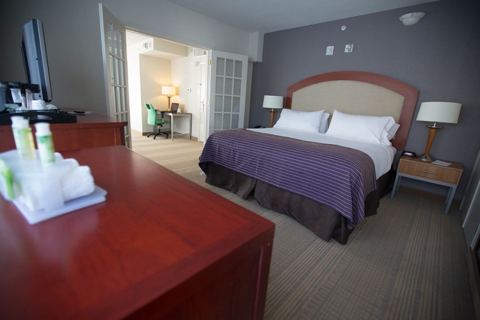 Imagen de la habitación del Hotel Holiday Inn Express St Louis - Central West End, An Ihg. Foto 3
