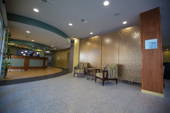 Imagen de los interiores del Hotel Holiday Inn Express St Louis - Central West End, An Ihg. Foto 8