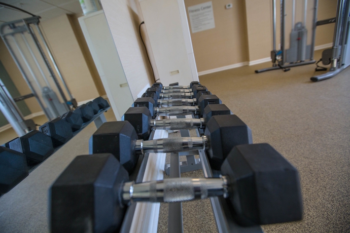 Imagen de los interiores del Hotel Holiday Inn Express St Louis - Central West End, An Ihg. Foto 9