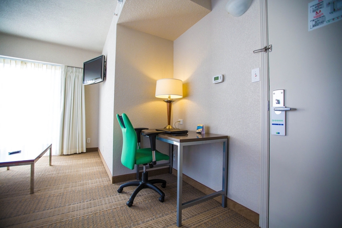 Imagen de la habitación del Hotel Holiday Inn Express St Louis - Central West End, An Ihg. Foto 5