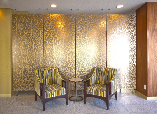 Imagen de los interiores del Hotel Holiday Inn Express St Louis - Central West End, An Ihg. Foto 11