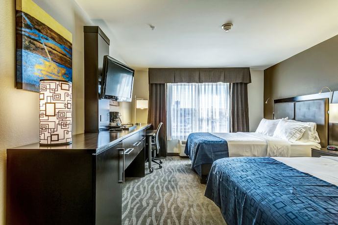 Imagen de la habitación del Hotel Holiday Inn Express St. Louis West - O'fallon, An Ihg. Foto 2