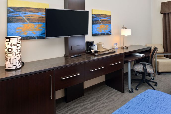Imagen de la habitación del Hotel Holiday Inn Express St. Louis West - O'fallon, An Ihg. Foto 3