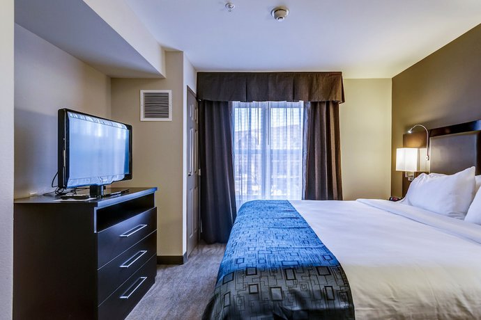Imagen de la habitación del Hotel Holiday Inn Express St. Louis West - O'fallon, An Ihg. Foto 6