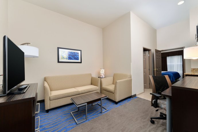 Imagen de la habitación del Hotel Holiday Inn Express St. Louis West - O'fallon, An Ihg. Foto 7