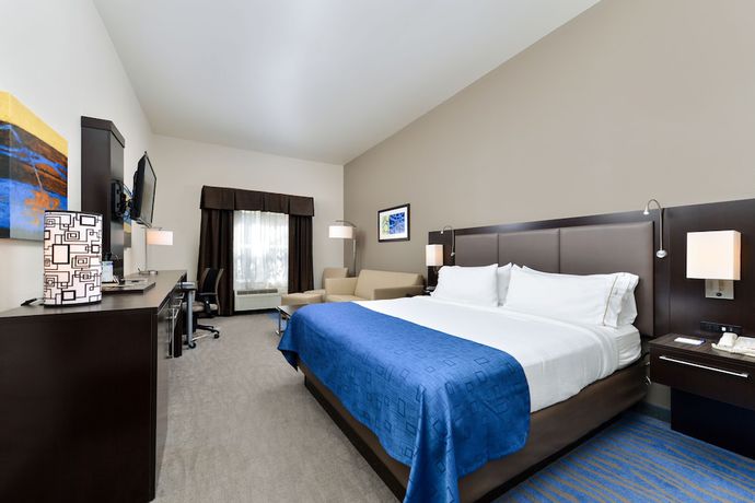 Imagen de la habitación del Hotel Holiday Inn Express St. Louis West - O'fallon, An Ihg. Foto 8