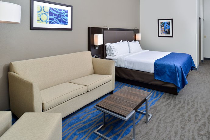 Imagen de la habitación del Hotel Holiday Inn Express St. Louis West - O'fallon, An Ihg. Foto 9