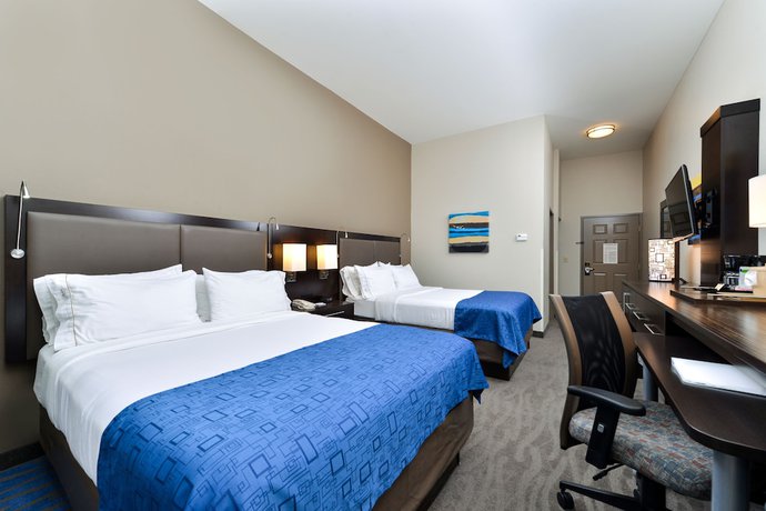 Imagen de la habitación del Hotel Holiday Inn Express St. Louis West - O'fallon, An Ihg. Foto 11