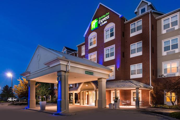 Imagen general del Hotel Holiday Inn Express St. Louis West - O'fallon, An Ihg. Foto 1