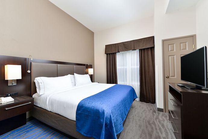 Imagen de la habitación del Hotel Holiday Inn Express St. Louis West - O'fallon, An Ihg. Foto 12