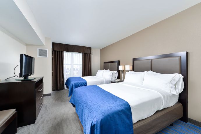 Imagen de la habitación del Hotel Holiday Inn Express St. Louis West - O'fallon, An Ihg. Foto 13