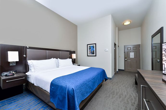 Imagen de la habitación del Hotel Holiday Inn Express St. Louis West - O'fallon, An Ihg. Foto 15