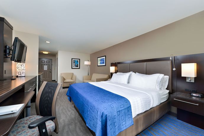 Imagen de la habitación del Hotel Holiday Inn Express St. Louis West - O'fallon, An Ihg. Foto 16