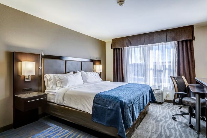 Imagen de la habitación del Hotel Holiday Inn Express St. Louis West - O'fallon, An Ihg. Foto 17