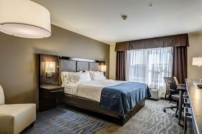 Imagen de la habitación del Hotel Holiday Inn Express St. Louis West - O'fallon, An Ihg. Foto 18