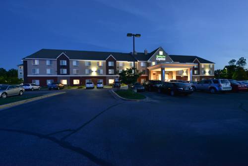 Imagen general del Hotel Holiday Inn Express St Paul S - Inver Grove Hgts. Foto 1