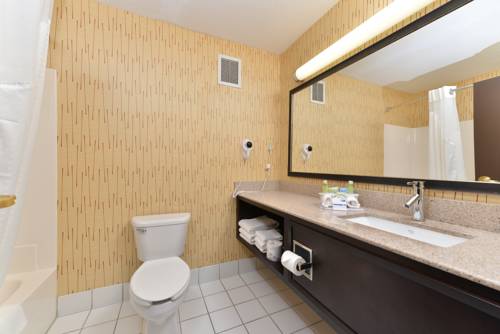 Imagen de la habitación del Hotel Holiday Inn Express St Paul S - Inver Grove Hgts. Foto 2