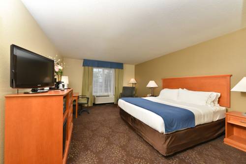 Imagen de la habitación del Hotel Holiday Inn Express St Paul S - Inver Grove Hgts. Foto 3