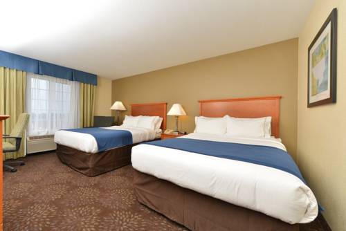 Imagen de la habitación del Hotel Holiday Inn Express St Paul S - Inver Grove Hgts. Foto 4