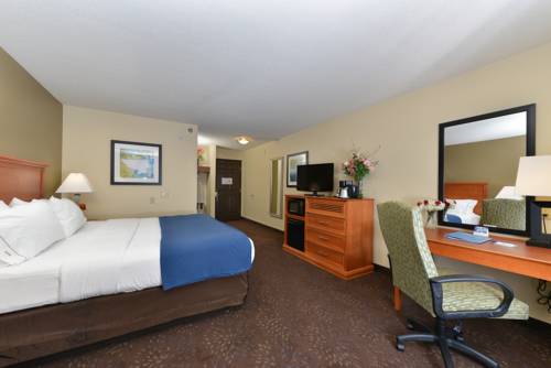 Imagen de la habitación del Hotel Holiday Inn Express St Paul S - Inver Grove Hgts. Foto 5