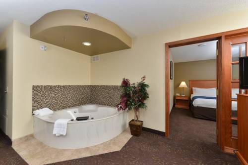 Imagen de la habitación del Hotel Holiday Inn Express St Paul S - Inver Grove Hgts. Foto 10