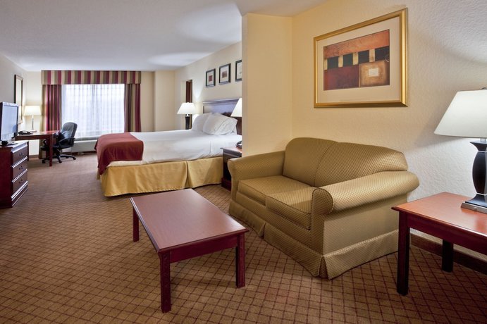 Imagen de la habitación del Hotel Holiday Inn Express St. Petersburg North (i-275), An Ihg. Foto 3