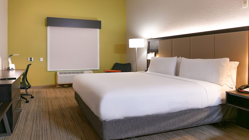 Imagen de la habitación del Hotel Holiday Inn Express St. Petersburg North (i-275), An Ihg. Foto 4
