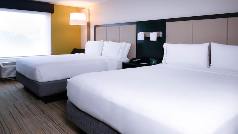 Imagen de la habitación del Hotel Holiday Inn Express St. Petersburg North (i-275), An Ihg. Foto 5