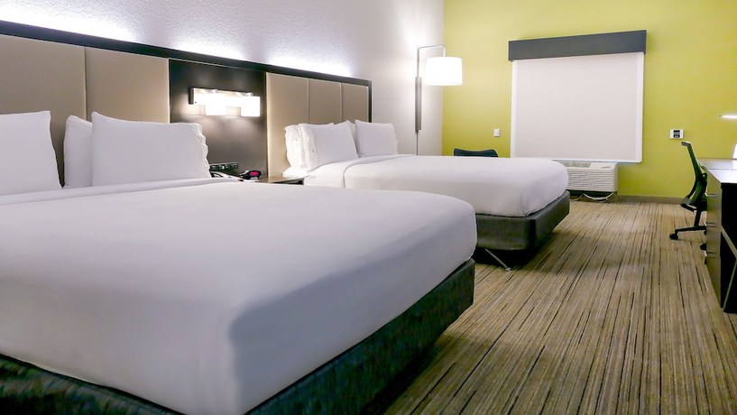 Imagen de la habitación del Hotel Holiday Inn Express St. Petersburg North (i-275), An Ihg. Foto 7