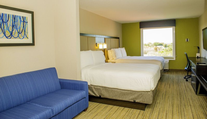 Imagen de la habitación del Hotel Holiday Inn Express St. Petersburg North (i-275), An Ihg. Foto 8