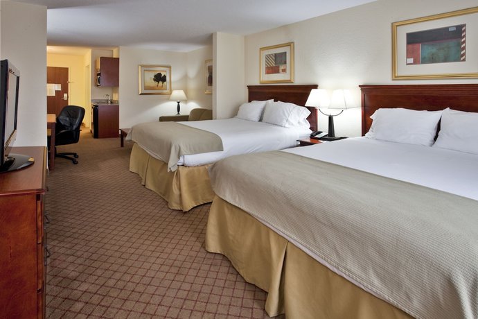 Imagen de la habitación del Hotel Holiday Inn Express St. Petersburg North (i-275), An Ihg. Foto 9