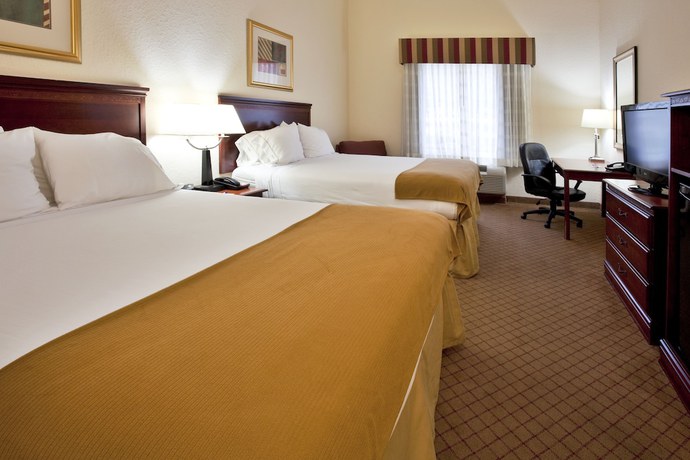 Imagen de la habitación del Hotel Holiday Inn Express St. Petersburg North (i-275), An Ihg. Foto 11