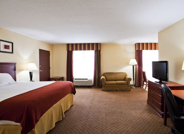Imagen de la habitación del Hotel Holiday Inn Express St. Petersburg North (i-275), An Ihg. Foto 12