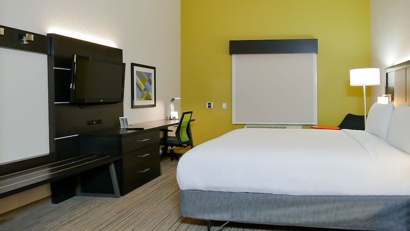 Imagen de la habitación del Hotel Holiday Inn Express St. Petersburg North (i-275), An Ihg. Foto 13