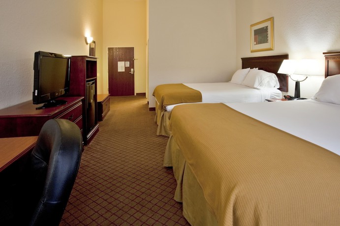 Imagen de la habitación del Hotel Holiday Inn Express St. Petersburg North (i-275), An Ihg. Foto 14