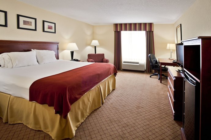 Imagen de la habitación del Hotel Holiday Inn Express St. Petersburg North (i-275), An Ihg. Foto 15