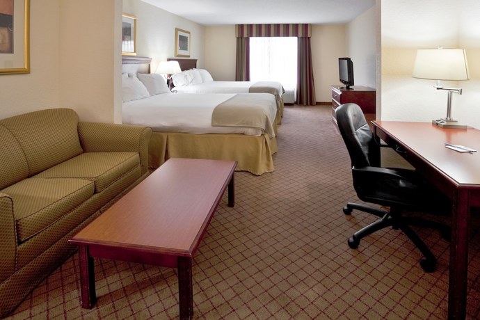 Imagen de la habitación del Hotel Holiday Inn Express St. Petersburg North (i-275), An Ihg. Foto 16