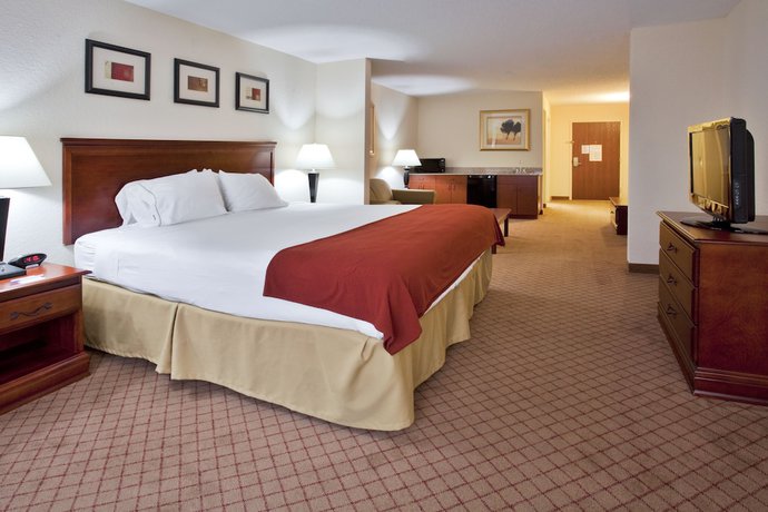 Imagen de la habitación del Hotel Holiday Inn Express St. Petersburg North (i-275), An Ihg. Foto 18