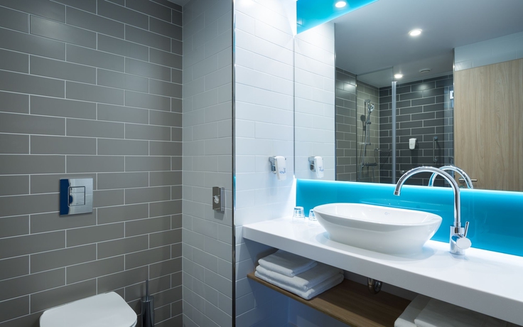 Imagen de la habitación del Hotel Holiday Inn Express St. Petersburg - Sadovaya, An Ihg. Foto 8