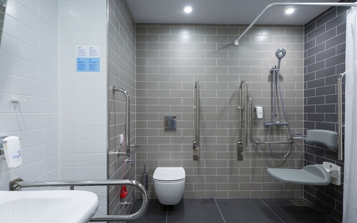 Imagen de la habitación del Hotel Holiday Inn Express St. Petersburg - Sadovaya, An Ihg. Foto 9