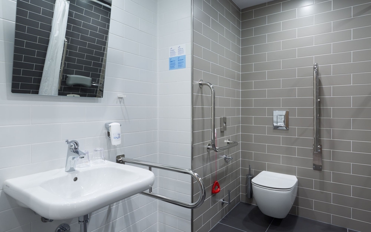 Imagen de la habitación del Hotel Holiday Inn Express St. Petersburg - Sadovaya, An Ihg. Foto 10