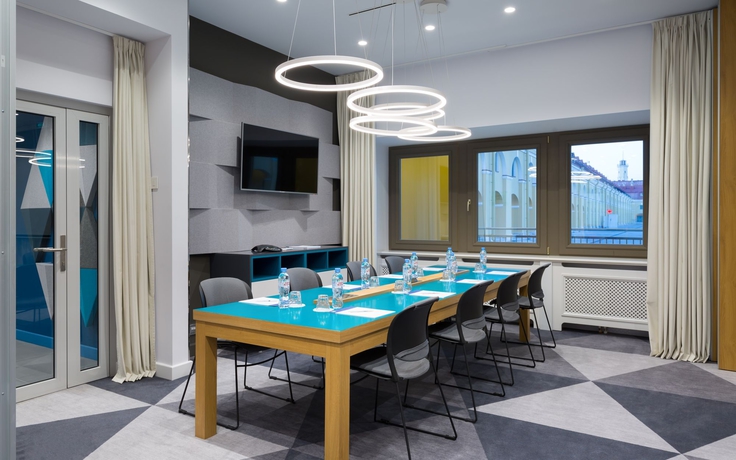 Imagen de los interiores del Hotel Holiday Inn Express St. Petersburg - Sadovaya, An Ihg. Foto 19