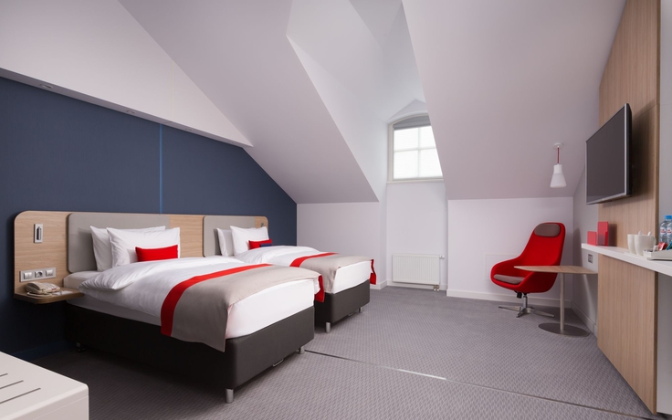 Imagen de la habitación del Hotel Holiday Inn Express St. Petersburg - Sadovaya, An Ihg. Foto 12