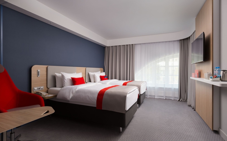 Imagen de la habitación del Hotel Holiday Inn Express St. Petersburg - Sadovaya, An Ihg. Foto 14