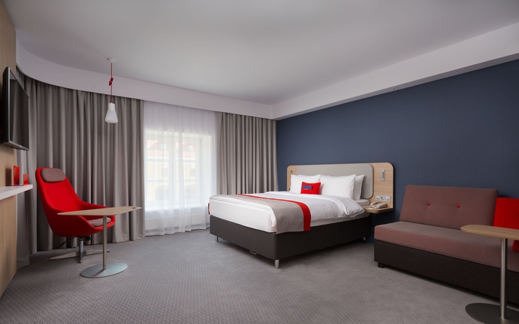 Imagen de la habitación del Hotel Holiday Inn Express St. Petersburg - Sadovaya, An Ihg. Foto 16