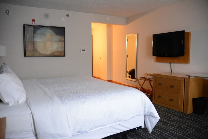 Imagen de la habitación del Hotel Holiday Inn Express Stamford. Foto 2