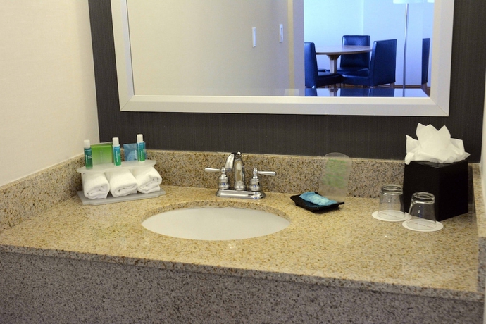 Imagen de la habitación del Hotel Holiday Inn Express Stamford. Foto 3