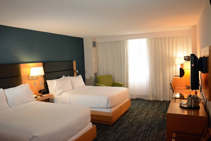 Imagen de la habitación del Hotel Holiday Inn Express Stamford. Foto 4